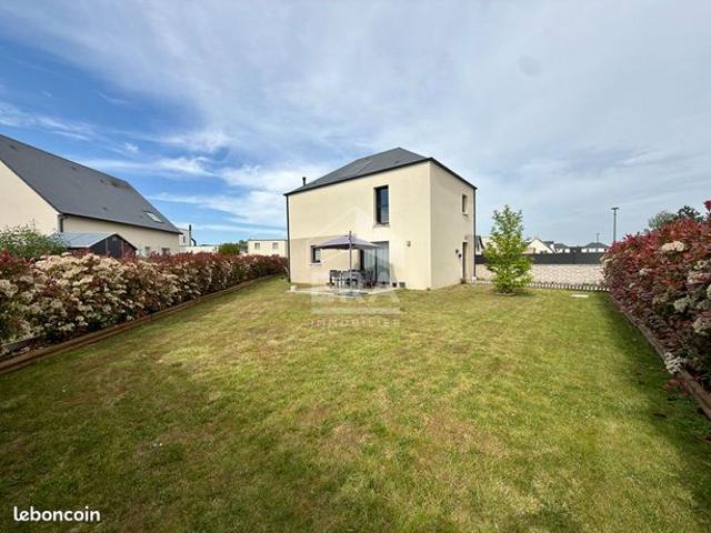 Maison 5 pièces 105 m²