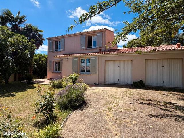 Maison 5 pièces 105 m²
