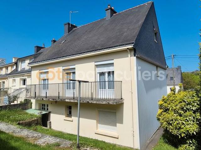 Maison 5 pièces 105 m²