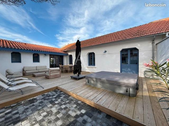 Maison 5 pièces 105 m²