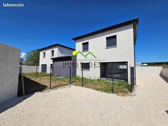 Maison 5 pièces 105 m²