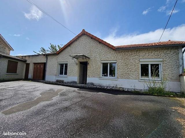 Maison 5 pièces 105 m²