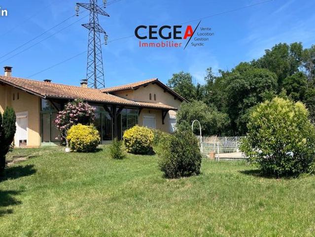 Maison 5 pièces 105 m²