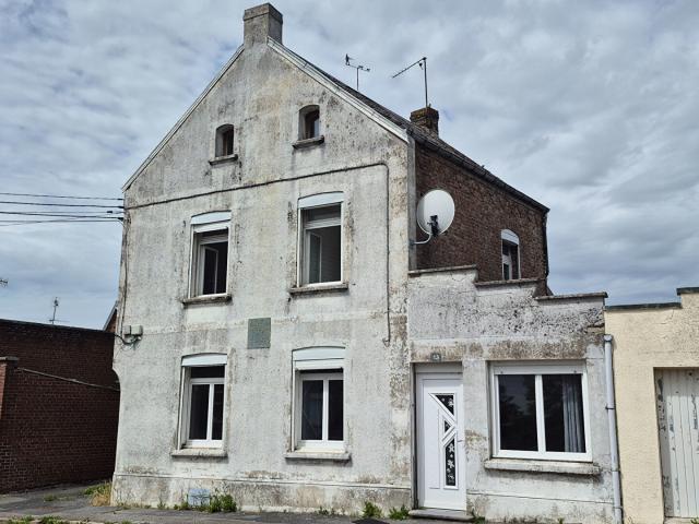 Maison 5 pièces 105 m²