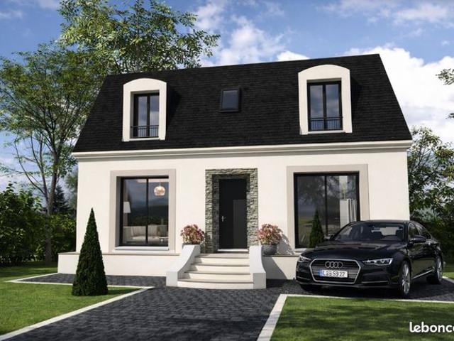 Maison 5 pièces 105 m²