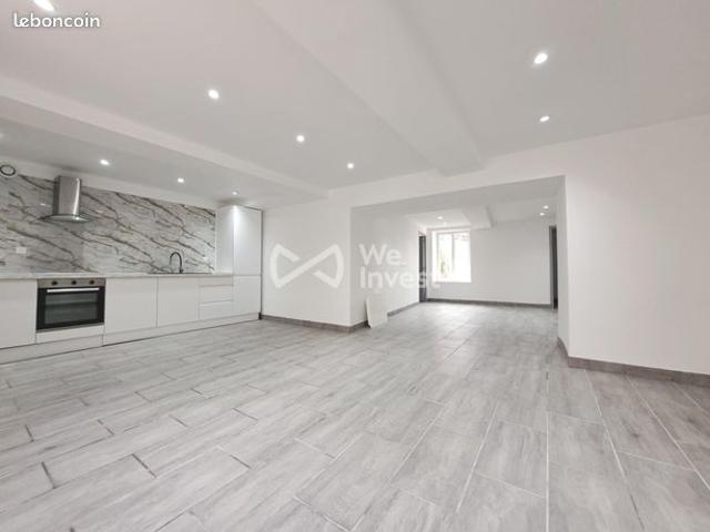 Maison 5 pièces 105 m²
