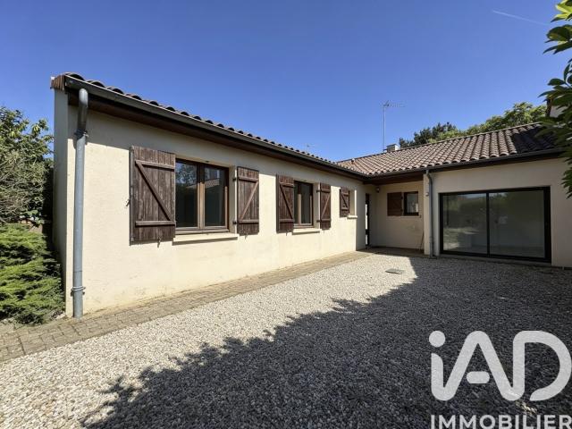 Maison 5 pièces 105 m²