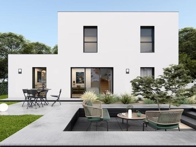 Maison 5 pièces 105 m²