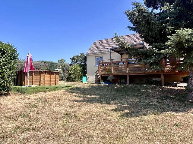 Maison 5 pièces 105 m²