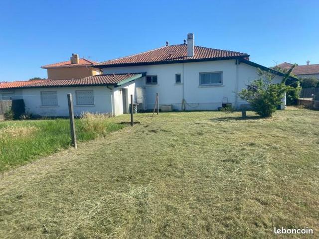 Maison 5 pièces 105 m²