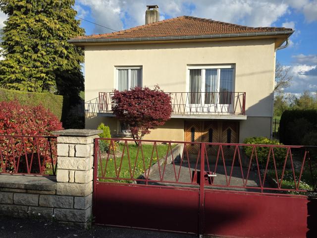 Maison 5 pièces 105 m²