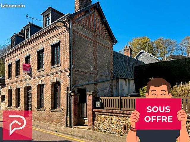 Maison 5 pièces 105 m²
