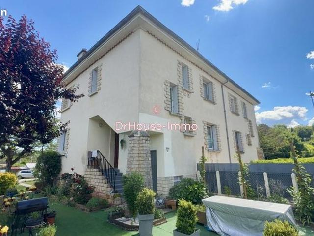Maison 5 pièces 105 m²