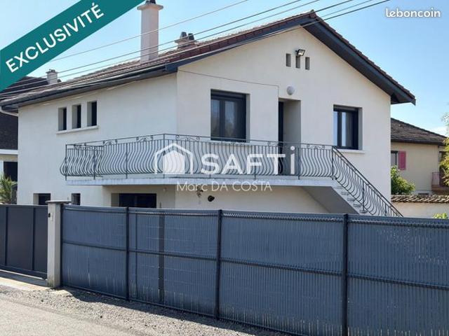Maison 5 pièces 105 m²