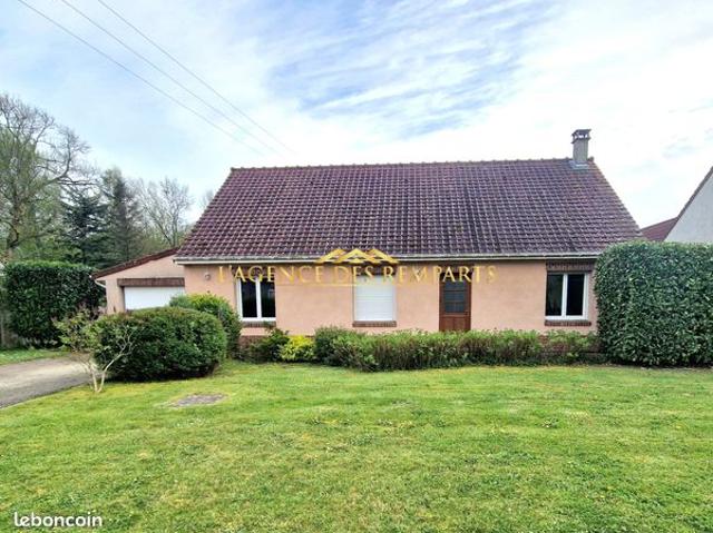 Maison 5 pièces 105 m²