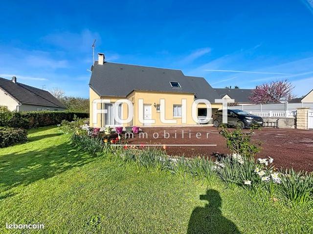 Maison 5 pièces 105 m²