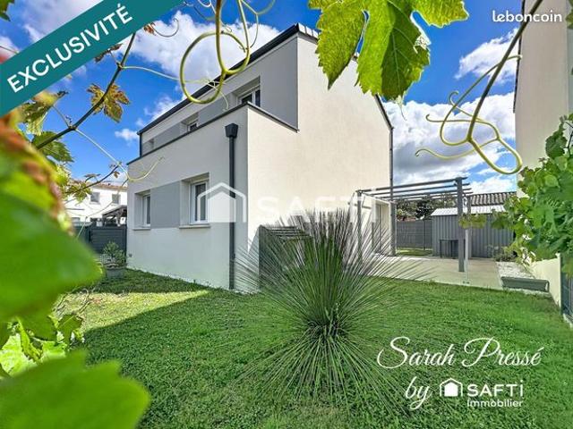 Maison 5 pièces 105 m²
