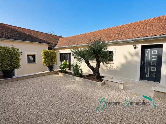 Maison 5 pièces 105 m²