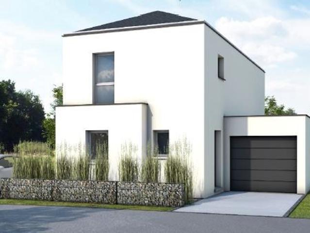 Maison 5 pièces 105 m²