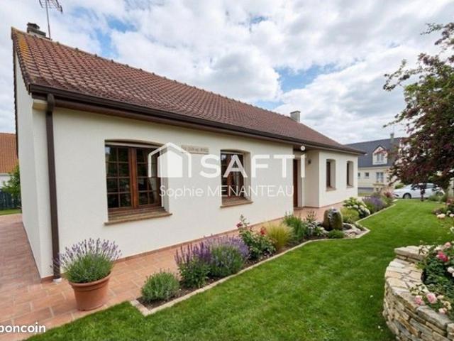 Maison 5 pièces 105 m²