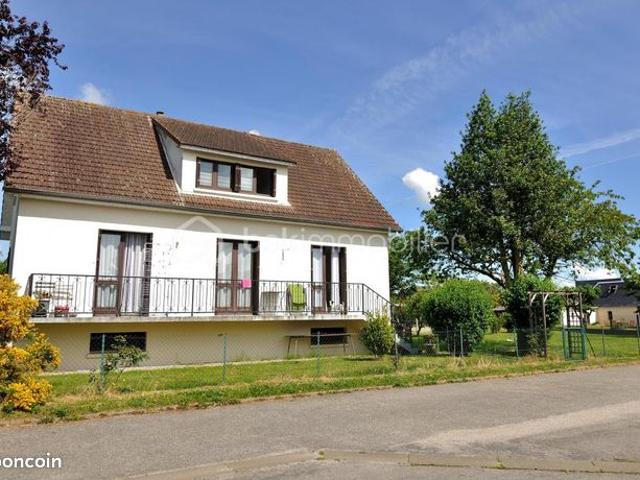 Maison 5 pièces 105 m²
