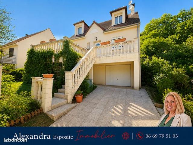 Maison 5 pièces 105 m²