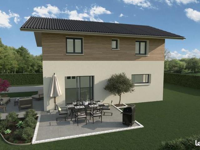 Maison 5 pièces 105 m²