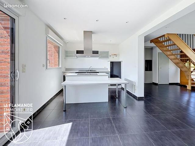 Maison 5 pièces 105 m²
