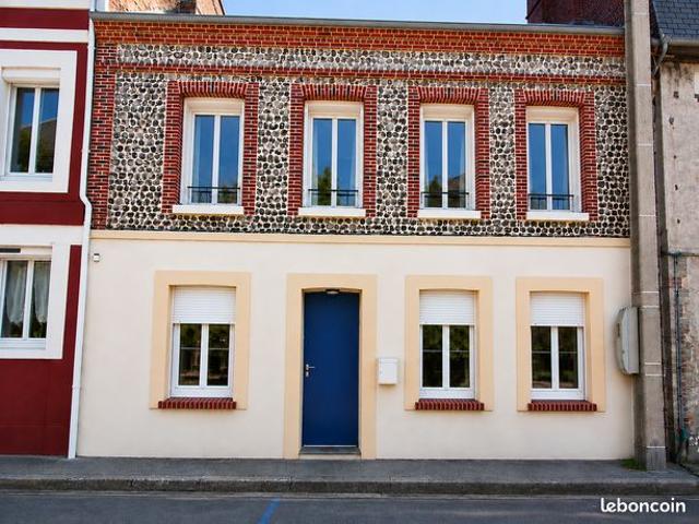 Maison 5 pièces 105 m²