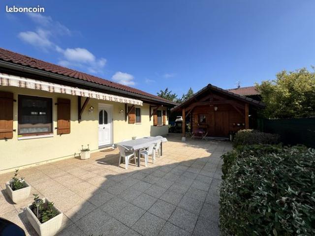 Maison 5 pièces 105 m²