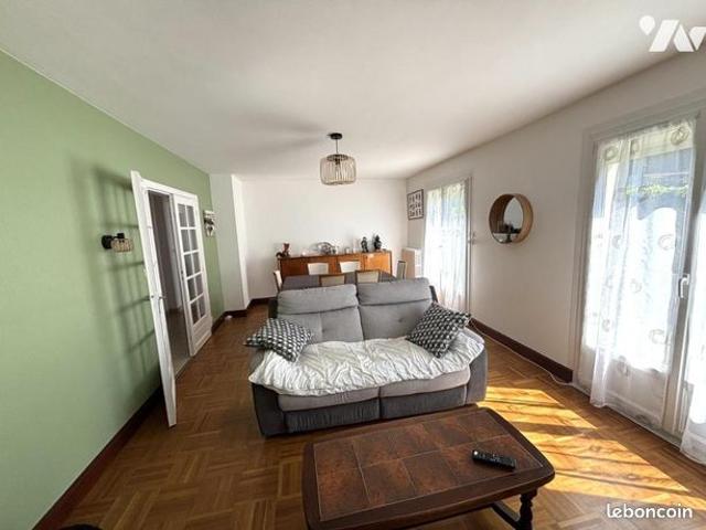 Maison 5 pièces 105 m²