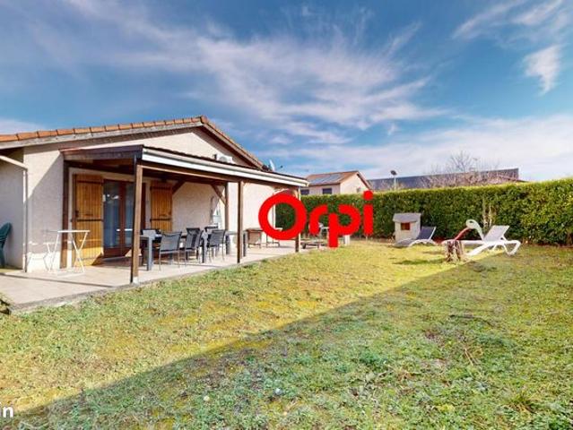 Maison 5 pièces 105 m²