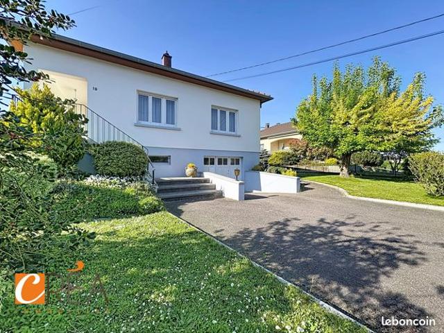 Maison 5 pièces 105 m²