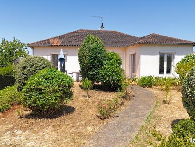 Maison 5 pièces 105 m²
