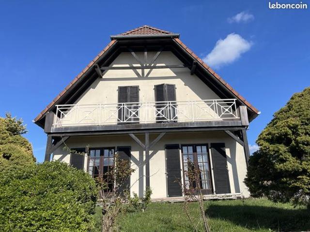 Maison 5 pièces 105 m²