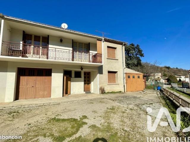 Maison 5 pièces 105 m²