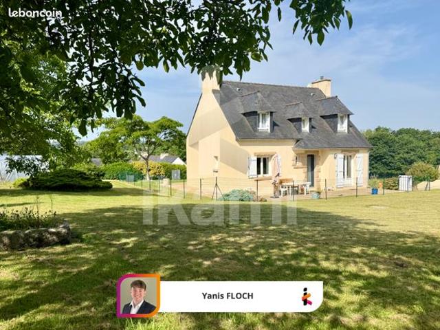 Maison 5 pièces 105 m²
