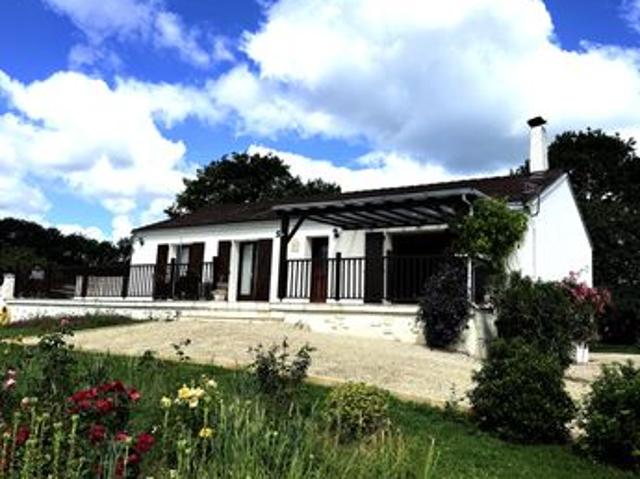 Maison 5 pièces 105 m²