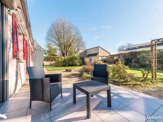 Maison 5 pièces 105 m²