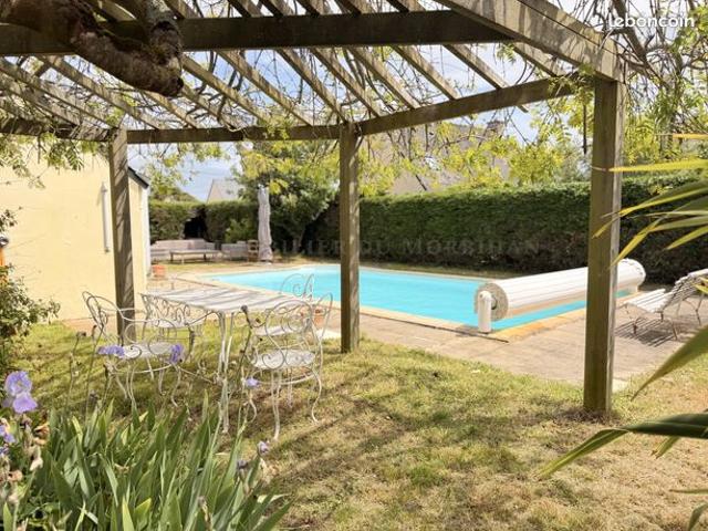 Maison 5 pièces 122 m²