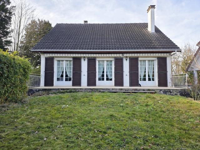 Maison 5 pièces 105 m²