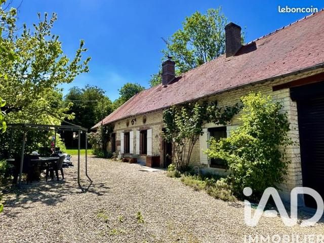 Maison 5 pièces 105 m²