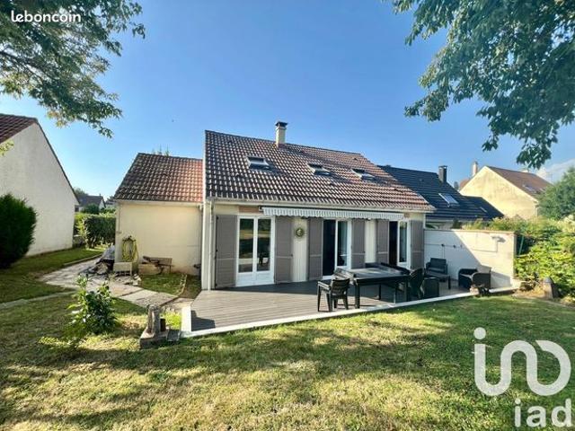 Maison 5 pièces 105 m²