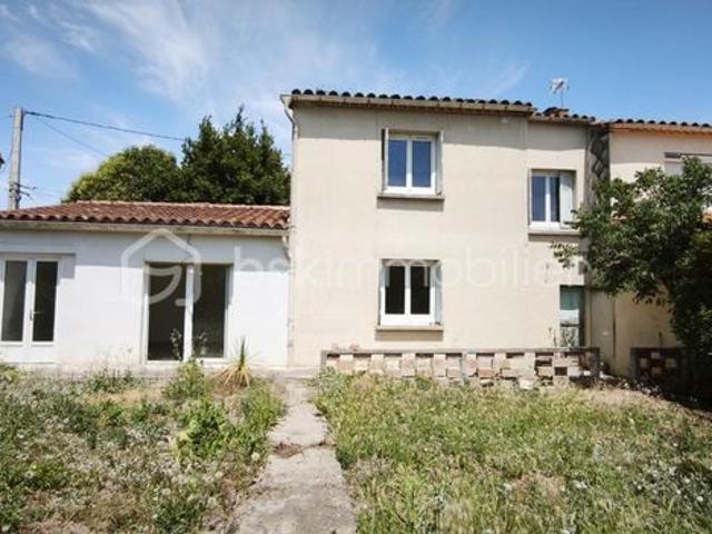 Maison 5 pièces 105 m²