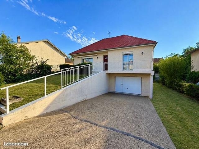 Maison 5 pièces 105 m²