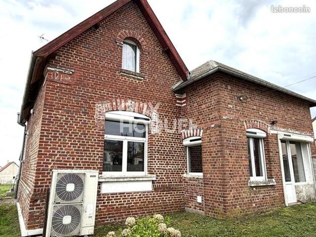 Maison 5 pièces 105 m²