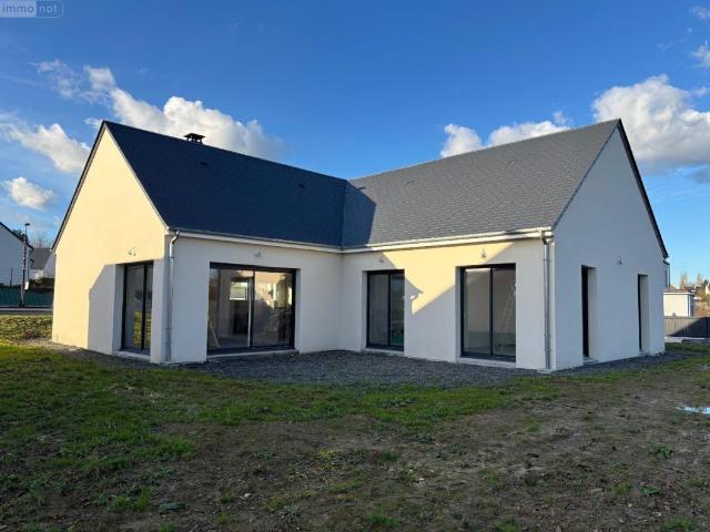 Maison 5 pièces 105 m²