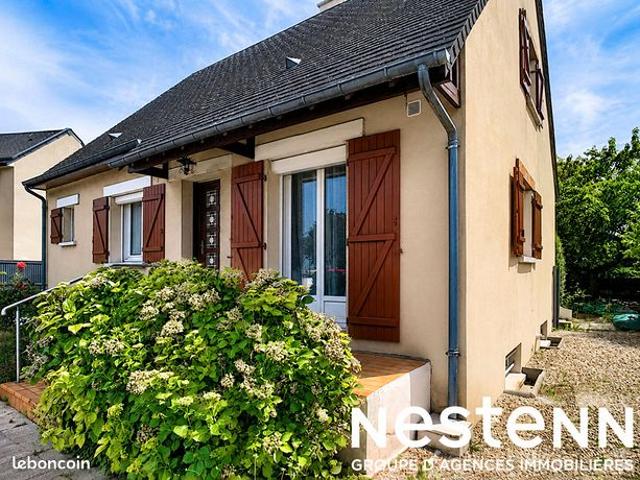 Maison 5 pièces 105 m²
