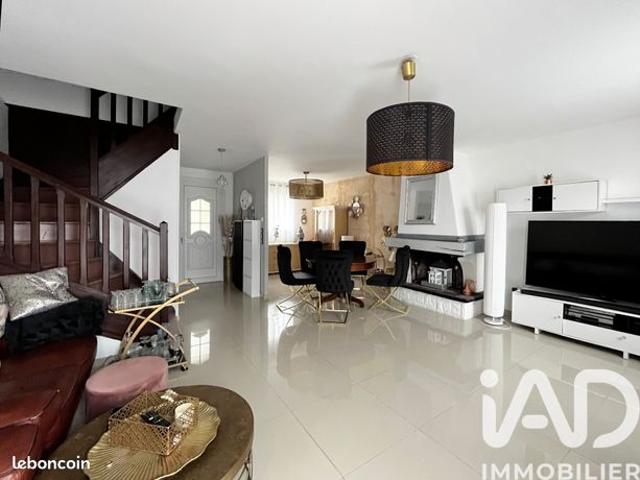 Maison 5 pièces 105 m²