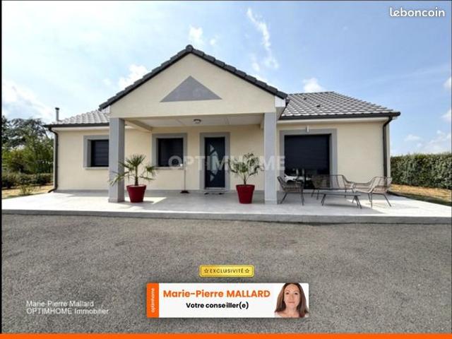 Maison 5 pièces 105 m²